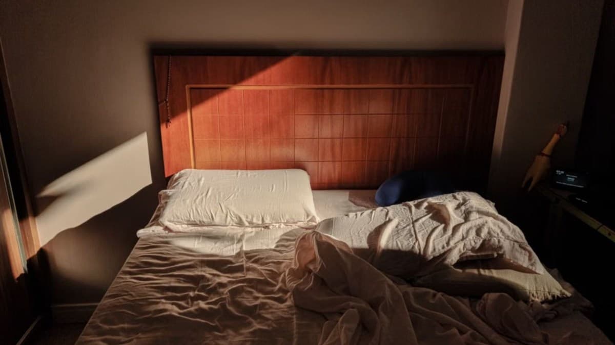 Deixar cama desfeita pode refletir gestão consciente do tempo, dizem especialistas