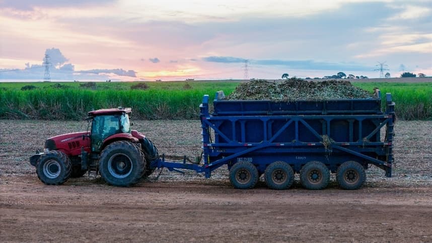 Inovação: Implementos agrícolas com novo sistema de tração elétrica