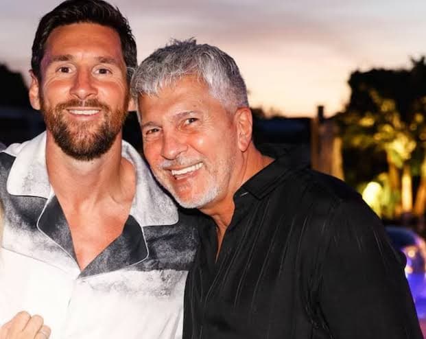 Pai de Messi: quem é Jorge Messi e qual é sua influência na carreira do craque argentino
