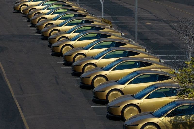 Tesla lança Cybercab para transporte autônomo em Austin