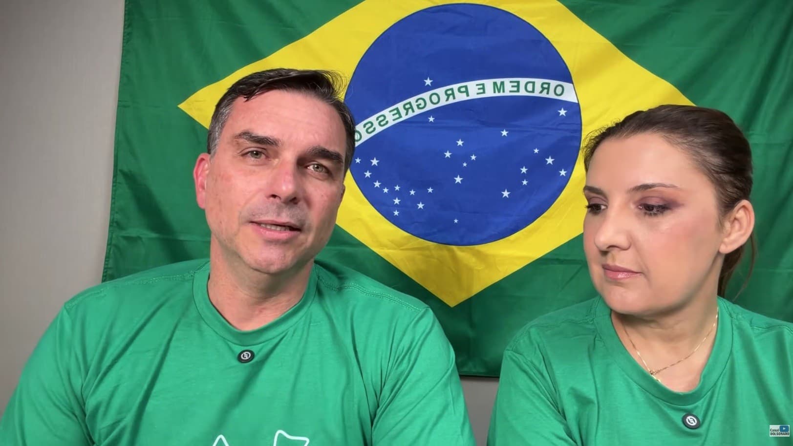 PL busca alianças enquanto define vice de Flávio Bolsonaro