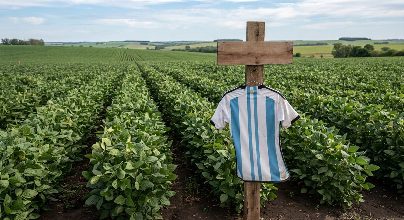 Gabriel Batistuta investe em agronegócio na Argentina com grande propriedade