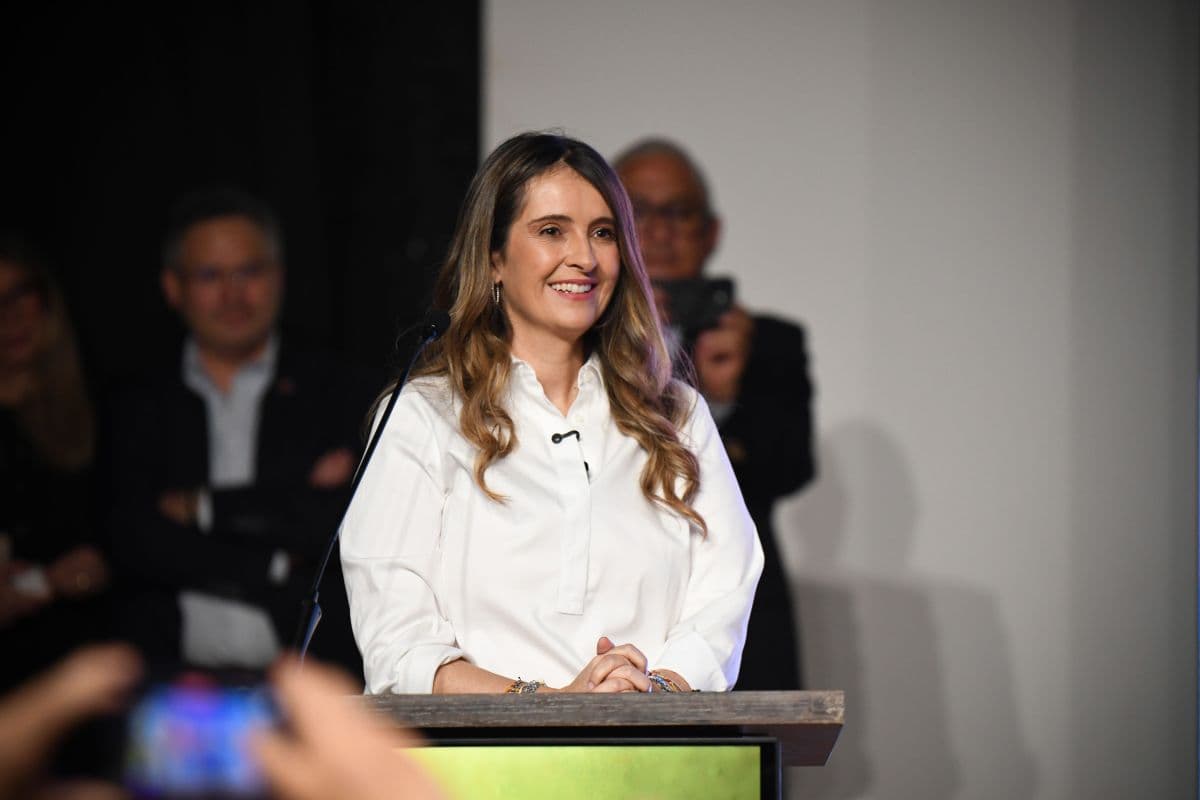 Paloma Valencia busca novo rumo para uribismo nas eleições 2026