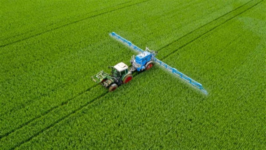 Pulverização Eficiente: Como Escolher o Equipamento Ideal para sua Propriedade