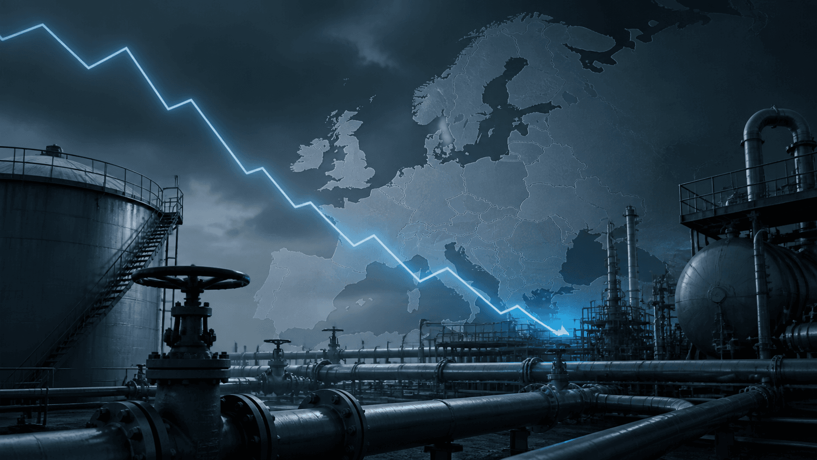 Ibovespa registra queda de 0,93% com aumento de tensão no Oriente Médio