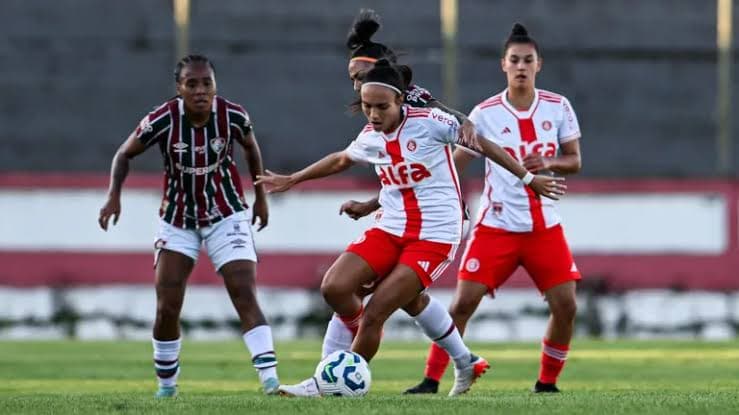 Internacional x Fluminense: horário, onde assistir e tudo sobre o duelo pelo Brasileirão Feminino