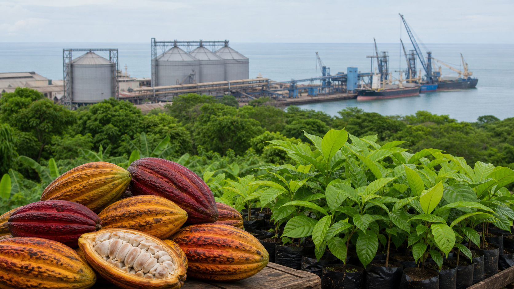 Brasil e Trinidad e Tobago firmam parceria em agropecuária