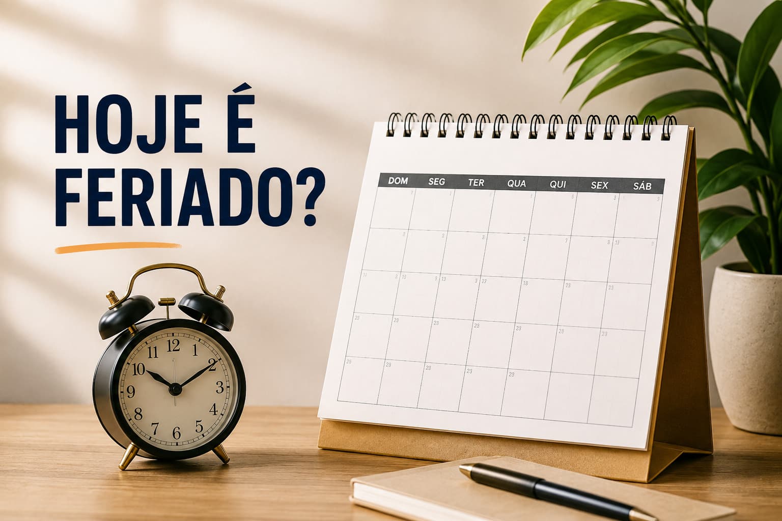 Hoje é feriado? Veja o que se comemora em 25 de agosto de 2026 e onde há folga