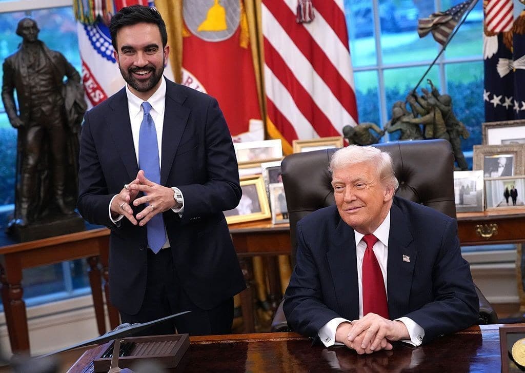 Prefeito de Nova York se reunirá com Donald Trump antes da ONU