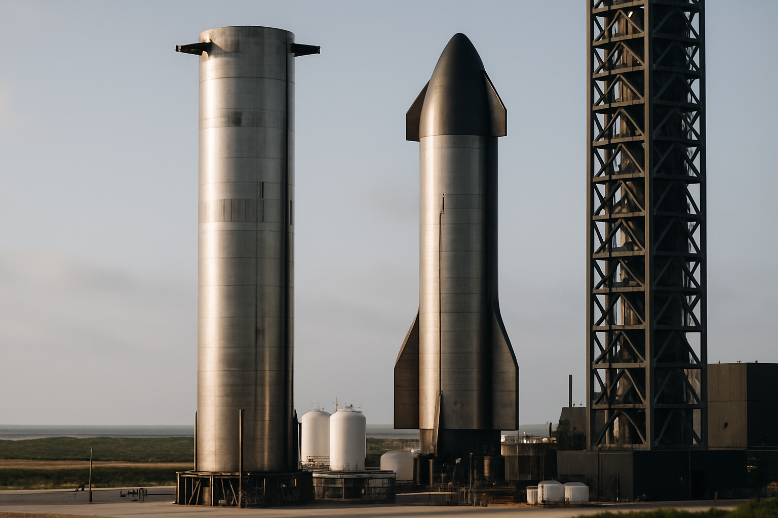 SpaceX Vislumbra Avaliação de US$ 1,75 Trilhões no IPO