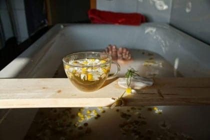 Banhos energéticos: ritual de autocuidado e bem-estar