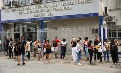 Cefet Rio abre inscrições para 22 vagas de professor