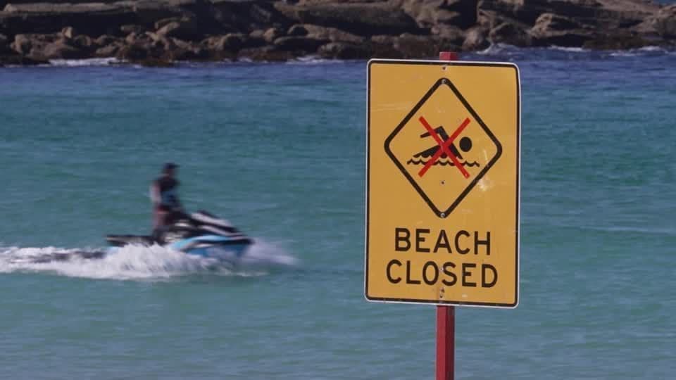 Mulher sofre ataque de tubarão em praia de Sydney