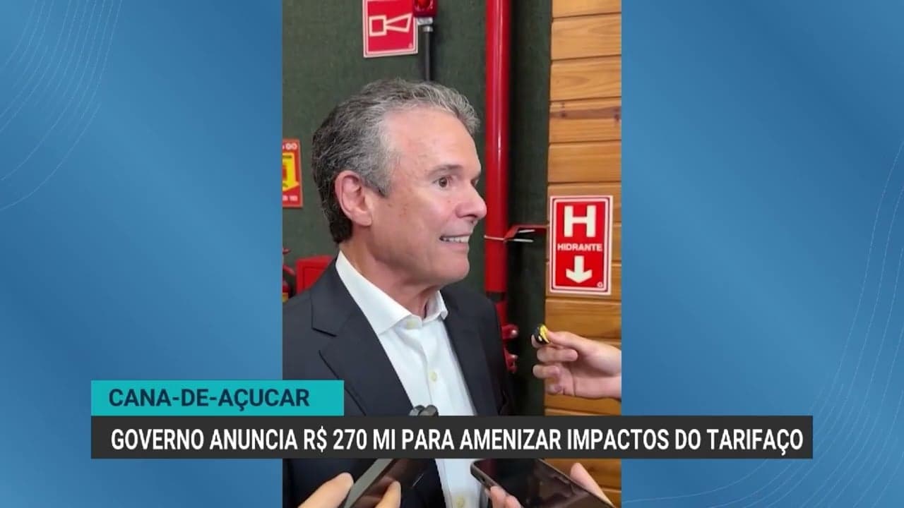 Governo federal destina R$ 270 milhões para produtores de cana no Nordeste