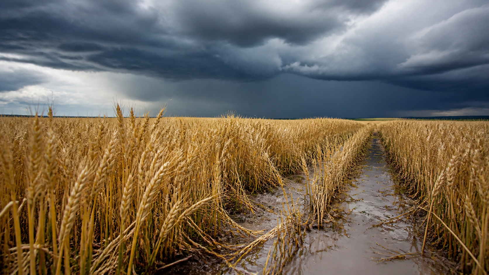 El Niño impacta produção de trigo, mas São Paulo se destaca