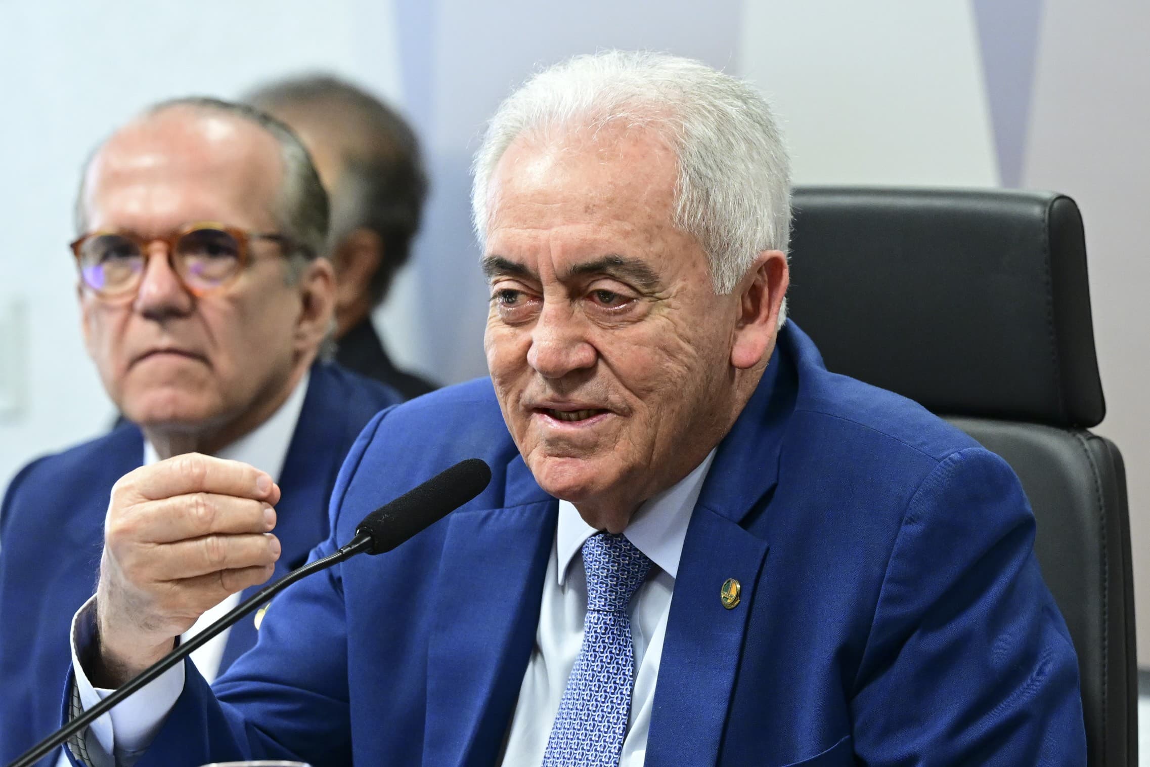 Senador Otto Alencar Aguardando Indicação de Jorge Messias para STF