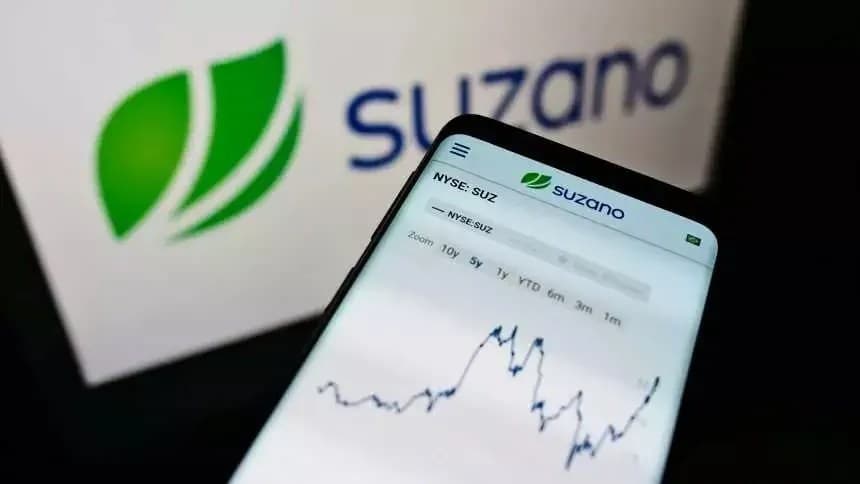 Suzano conquista nota AAA e realiza emissão de R$ 2,5 bilhões