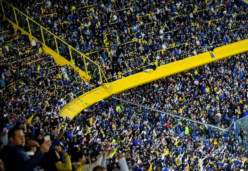 Atlético-MG teme mobilização da torcida do Boca Juniors na final da Sul-Americana