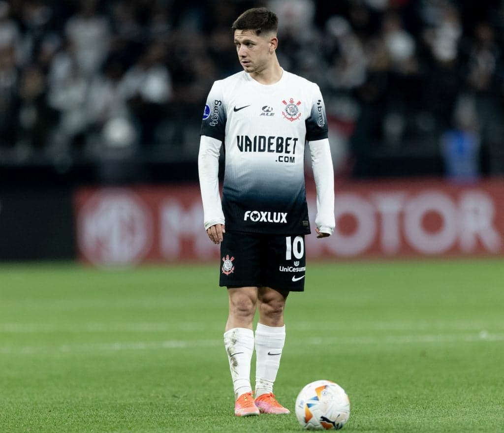 Jogadores do Corinthians criticam postura de Rodrigo Garro