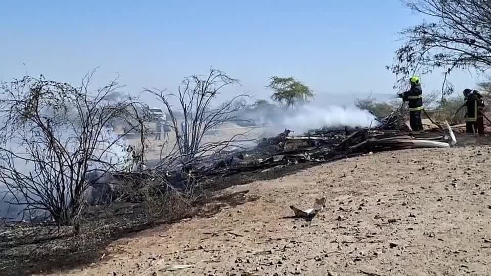 Acidente com Aeronave no Peru: 11 Turistas Morrem em Queda