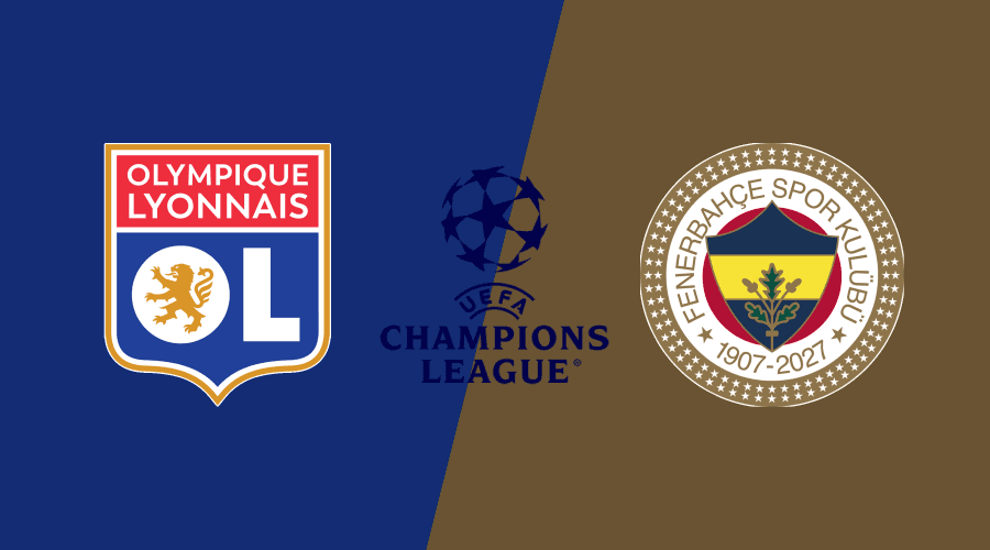 Lyon x Fenerbahçe hoje: tudo sobre o jogo pela Champions League