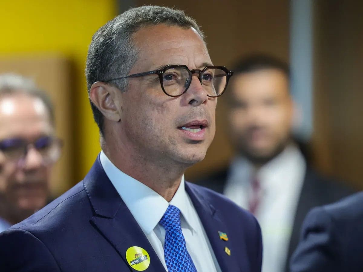 Fábio Mitidieri é apontado como favorito nas eleições de Sergipe