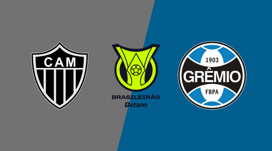 Atlético Mineiro x grêmio: Onde Assistir Hoje pelo Brasileirão 2026
