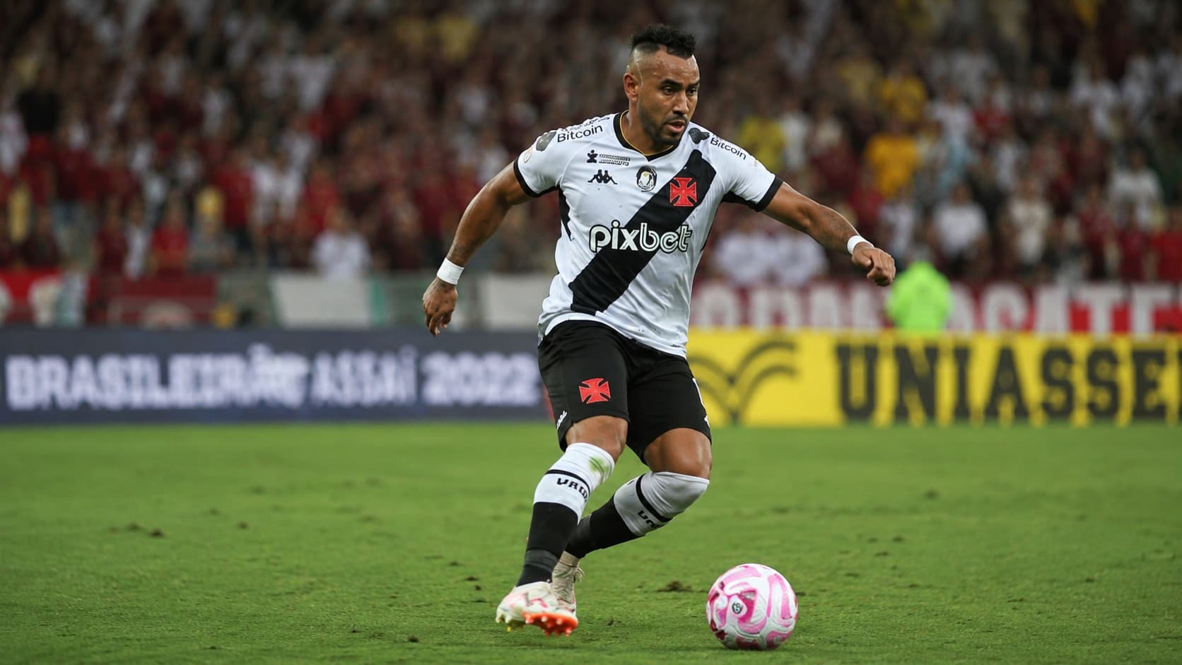 Vasco segura empate sem gols com o Santa Fe e leva decisão para São Januário