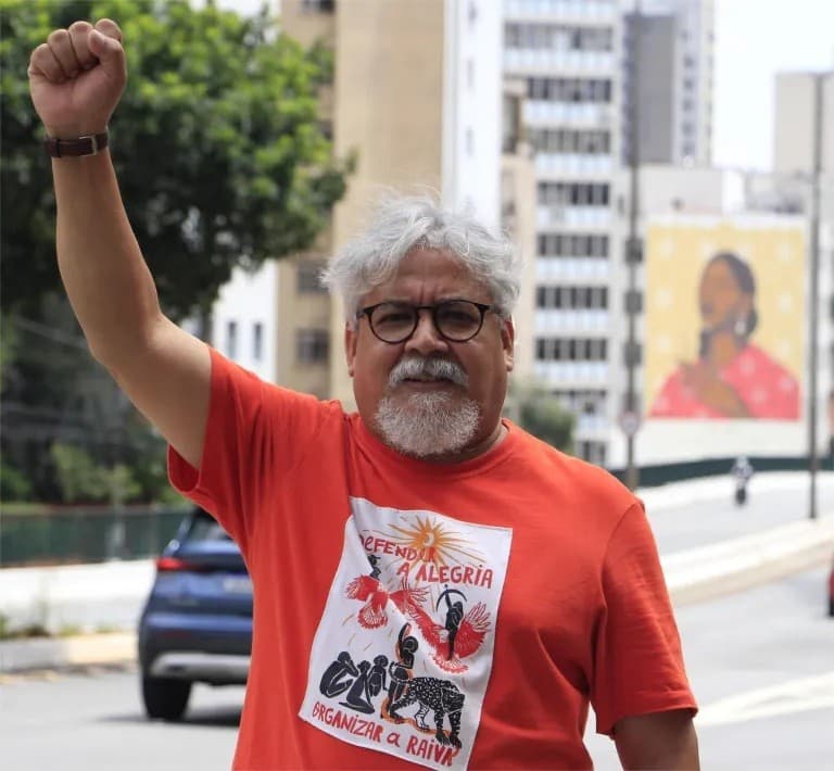 PCB confirma Edmilson Costa como candidato à presidência