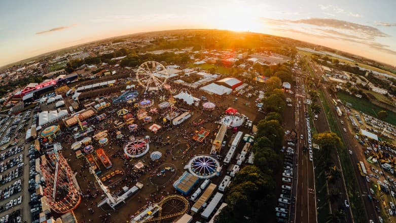 ExpoLondrina 2026 promete grandes atrações e negócios