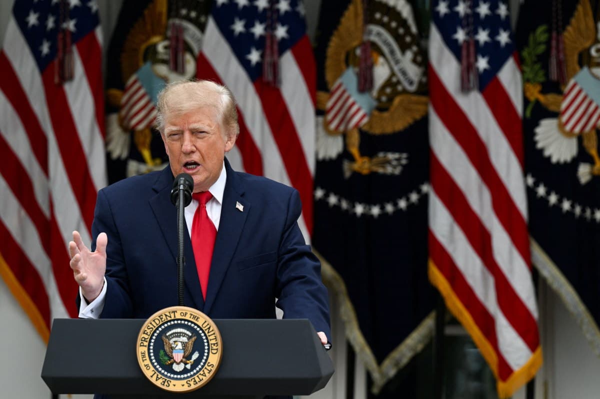 Aprovação de Donald Trump cai para 31%, segundo pesquisa Reuters/Ipsos