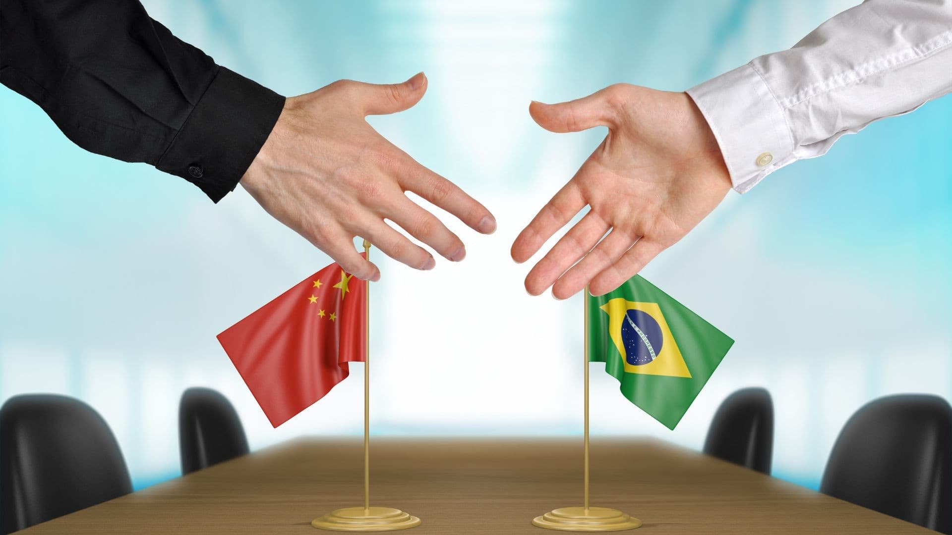 Qingdao Muyi lança plataforma CBBC para intermediar negócios Brasil-China