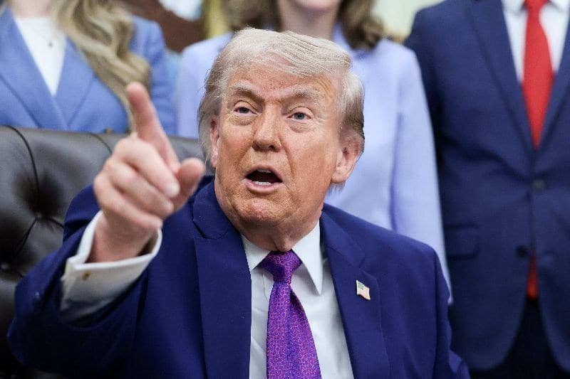 Trump manifesta interesse em diálogo com autoridades iranianas em Nova York