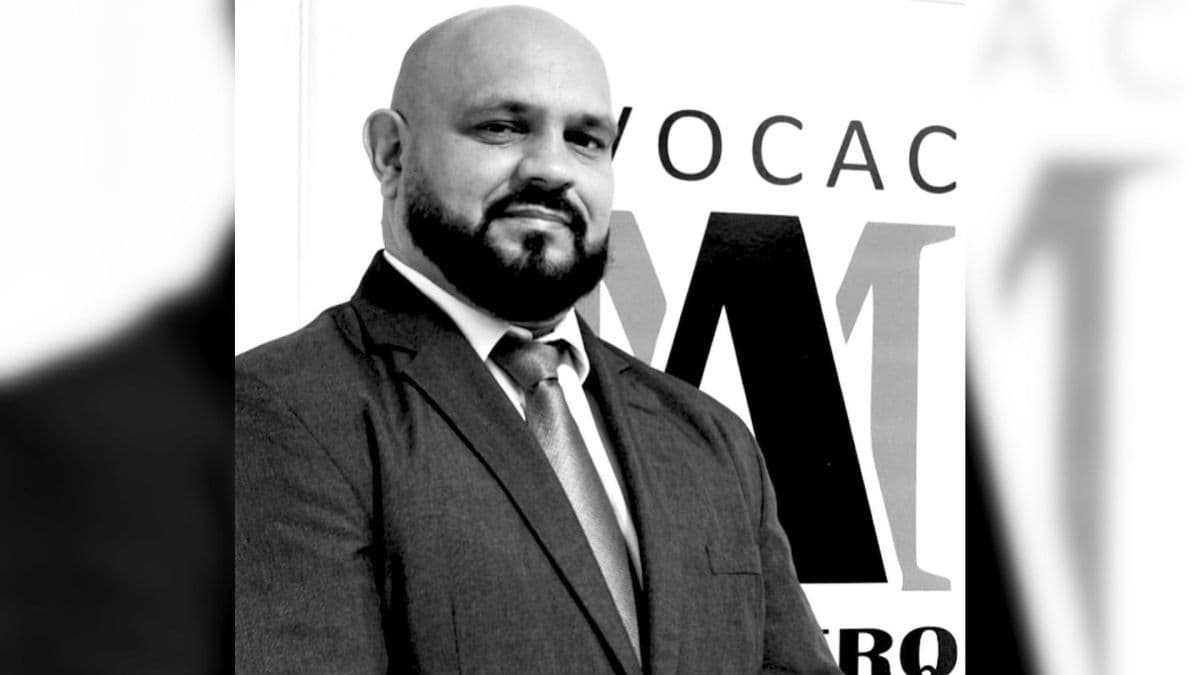 Advogado Maurício Almeida é assassinado durante diligência judicial em São Vicente