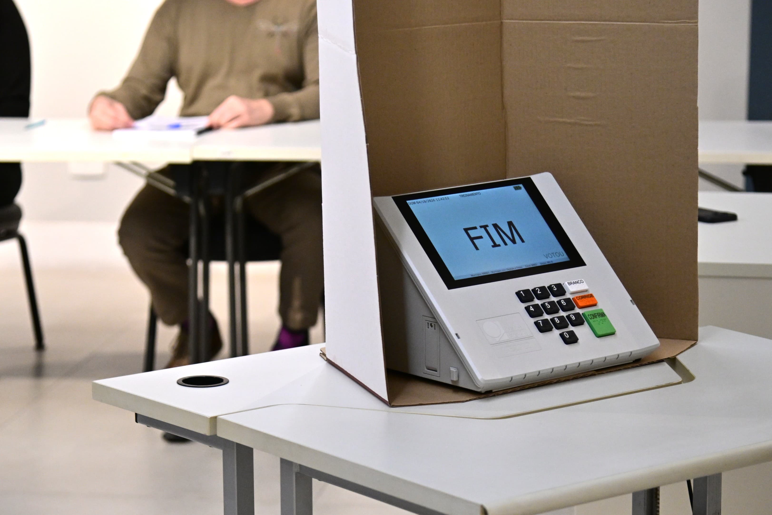 Candidatura do Republicanos gera 231 mil votos nulos nas eleições de 2026