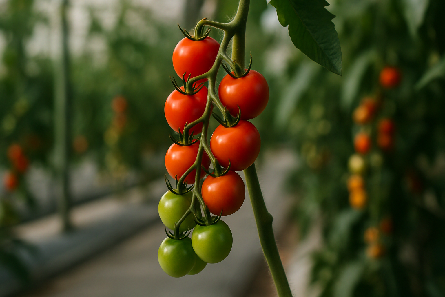 Hortaliças como Commodities: Um Estudo Aprofundado no Brasil