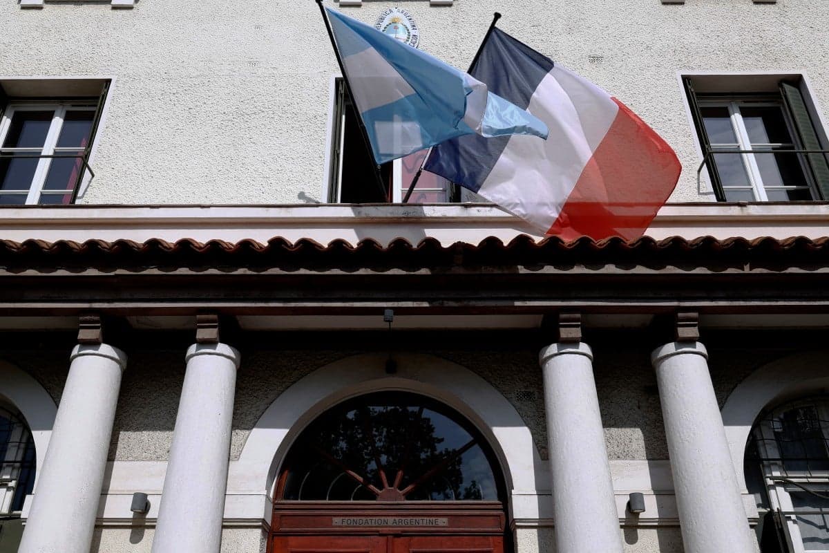Santiago Muzio renuncia à direção da Casa Argentina em Paris
