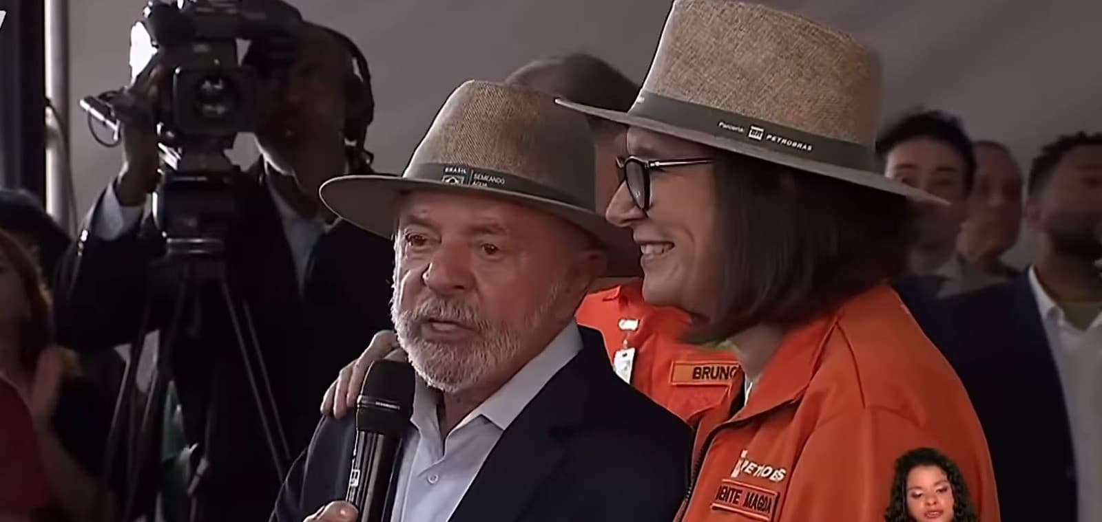 Lula defende exploração de petróleo na Margem Equatorial do Brasil