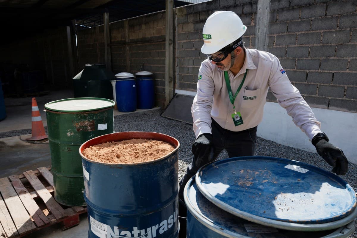 BNDES aprova R$ 77,5 milhões para Viridis em projeto de terras raras