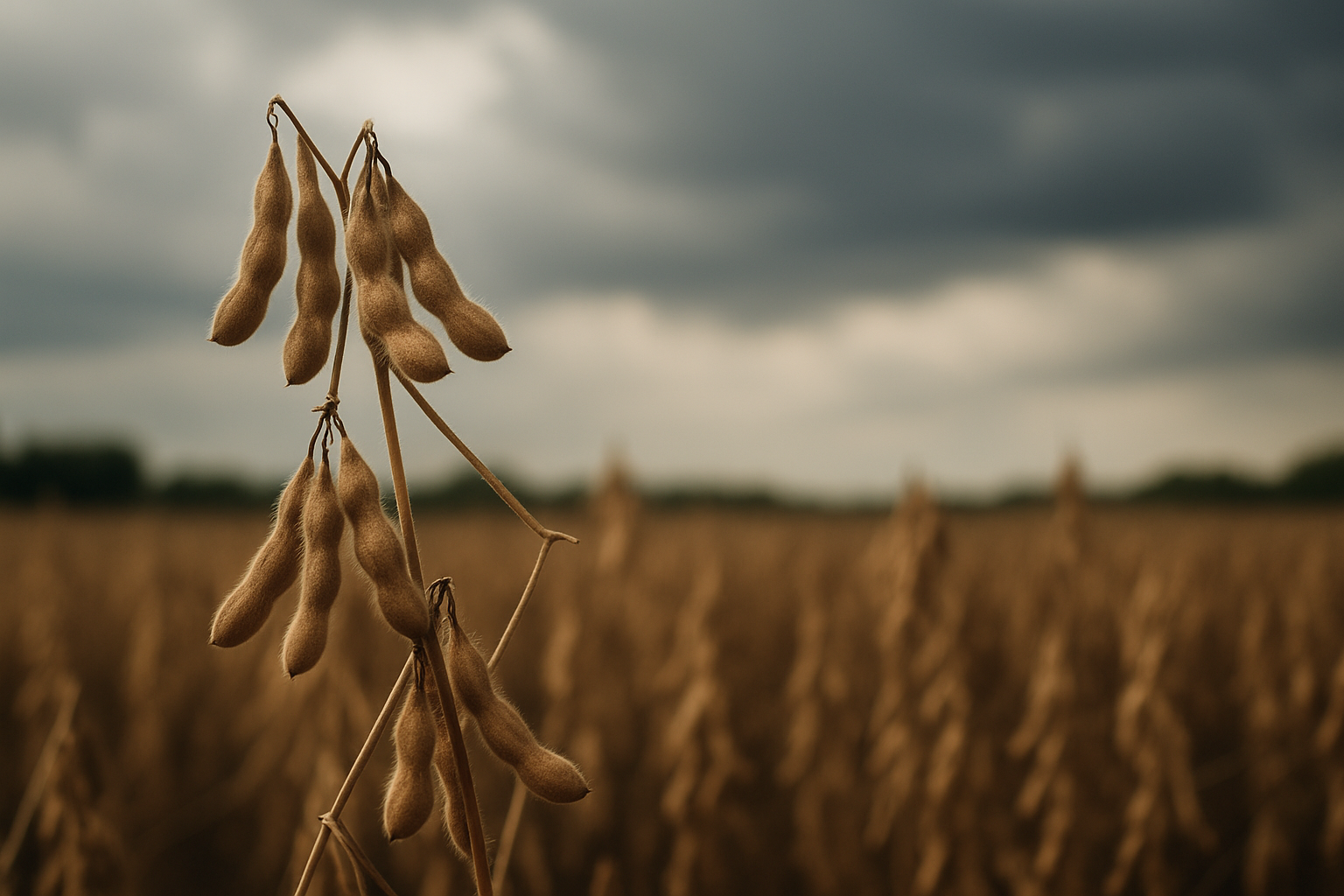 Valorização da Soja em Mercado Internacional Impulsiona Expectativas no Brasil