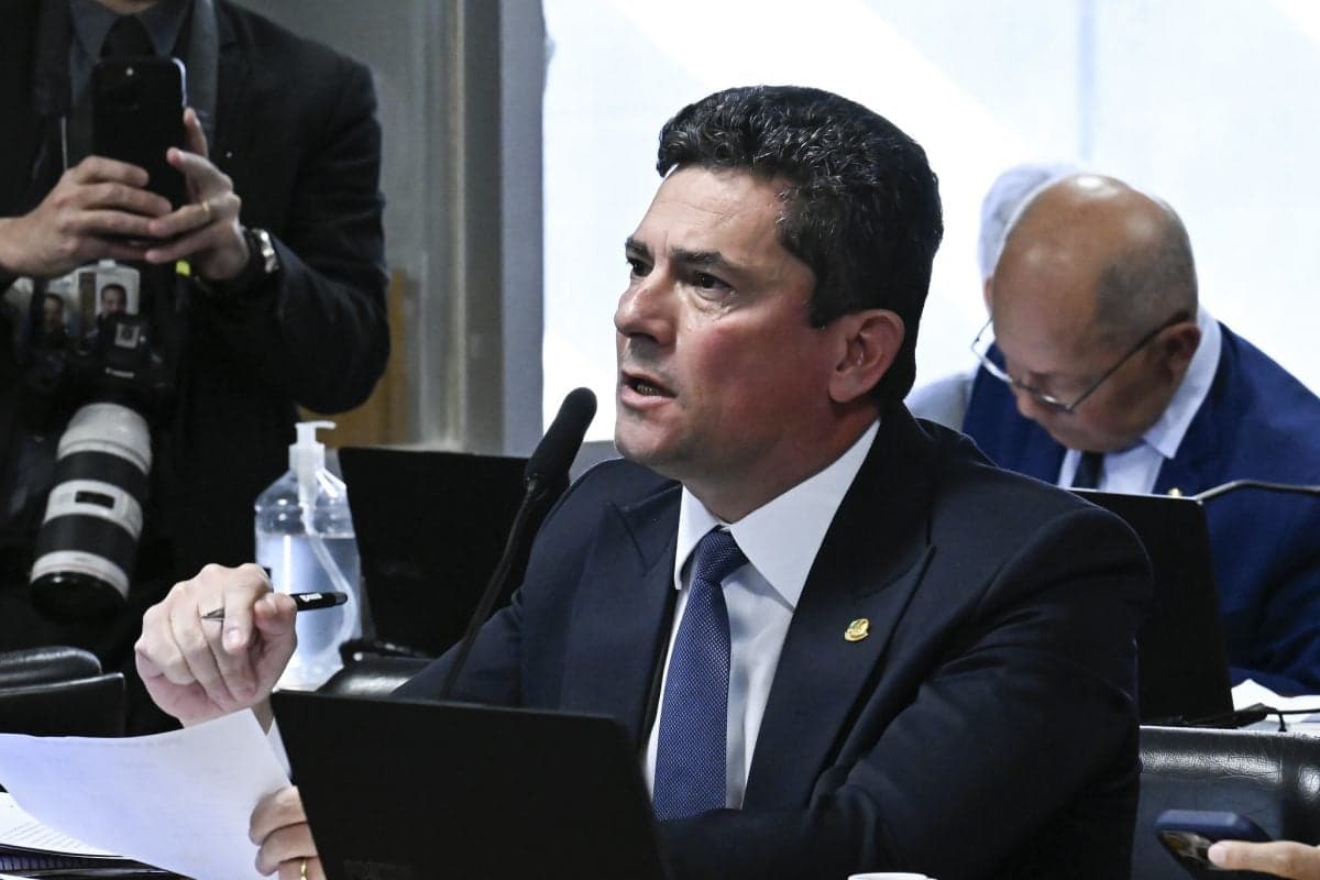 Sergio Moro lidera pesquisa para governo do Paraná; Sandro Alex é o principal adversário