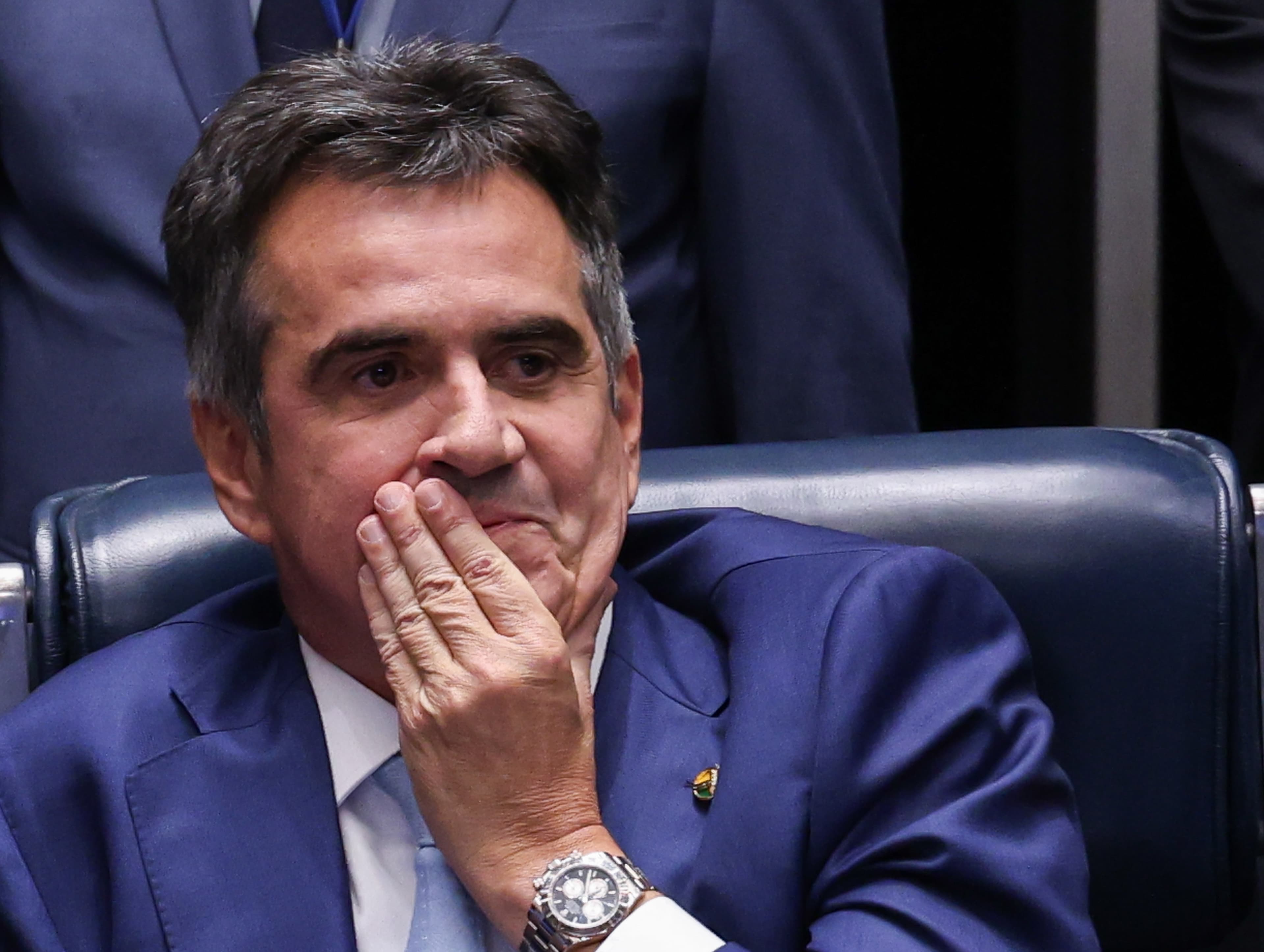 Mudança na defesa de Ciro Nogueira intensifica investigações do caso Master