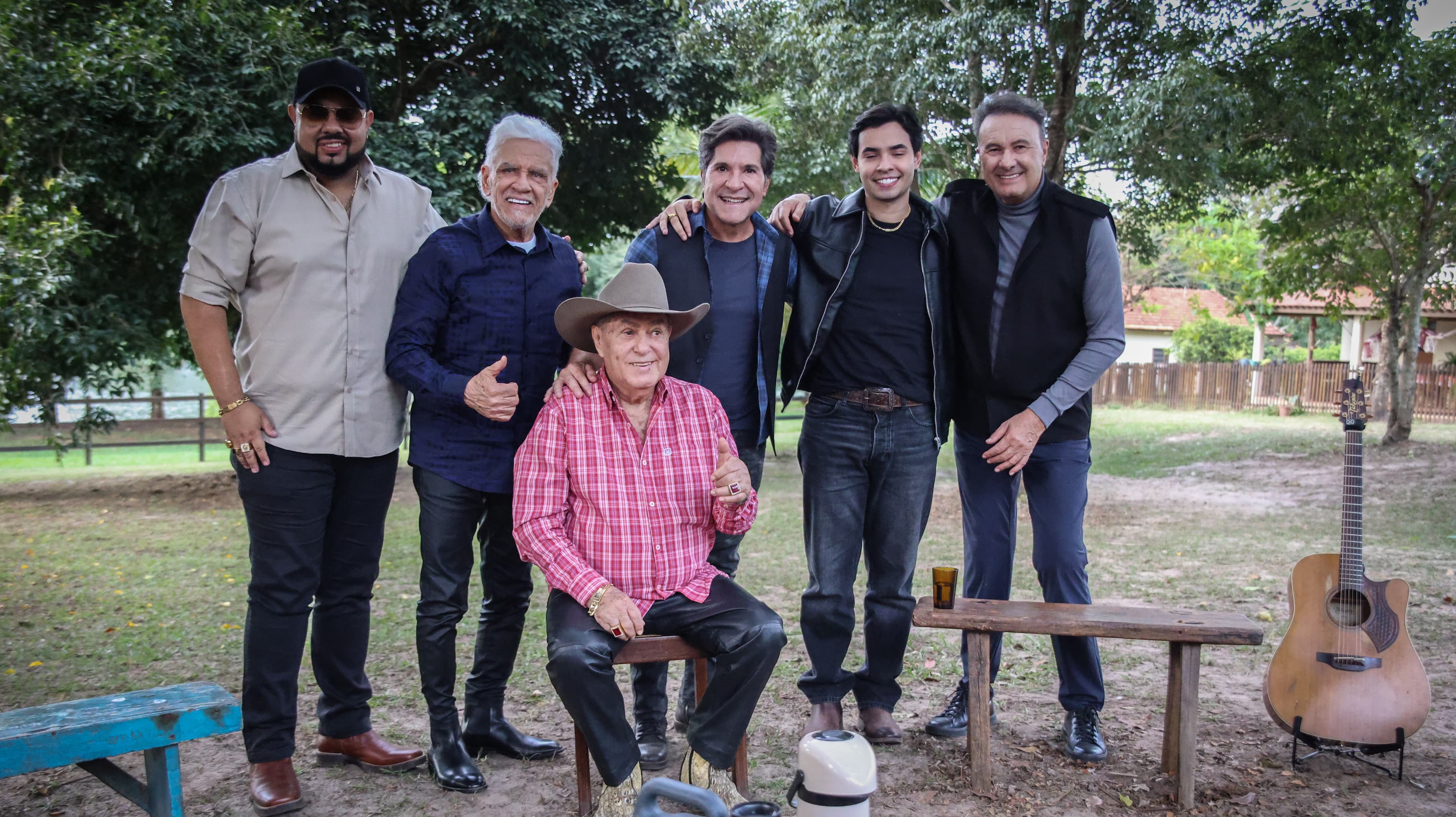 José Rico: Homenagem aos 80 anos do ícone sertanejo