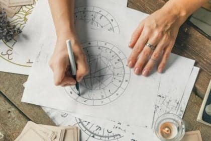 Astrologia: como o mapa astral revela intuição e espiritualidade