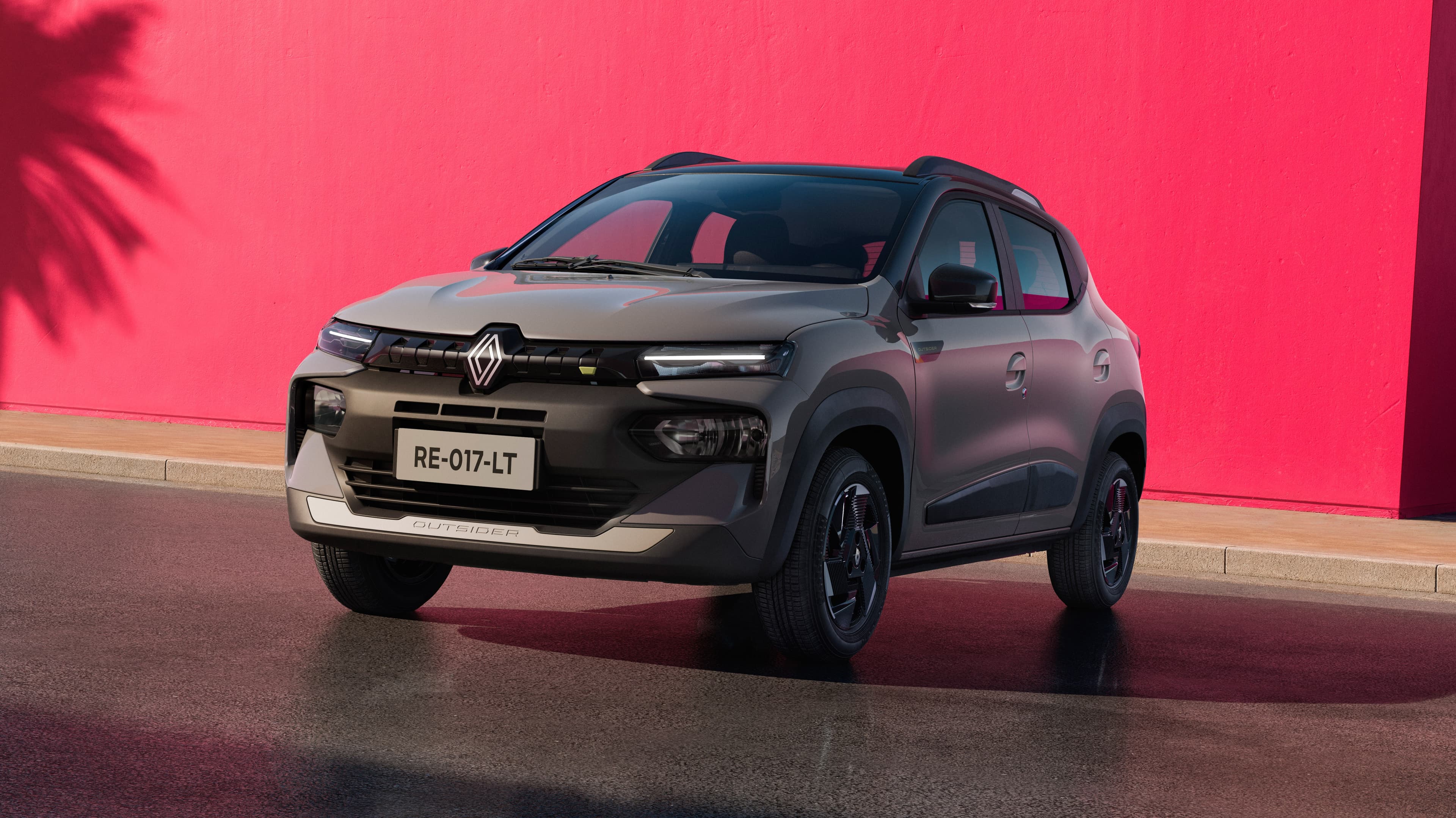 Renault Kwid 2027 vem com preço reduzido e novas funcionalidades