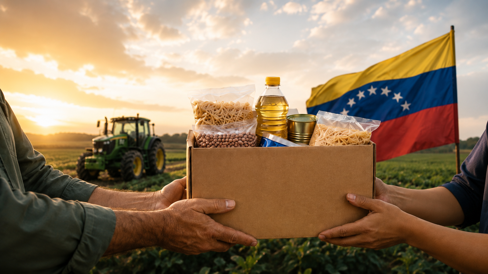 Aprosoja Roraima lança campanha para ajudar vítimas de terremoto na Venezuela