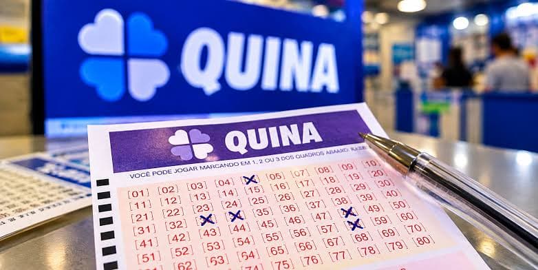 Resultado da Quina 7143: veja os números sorteados e os ganhadores de hoje