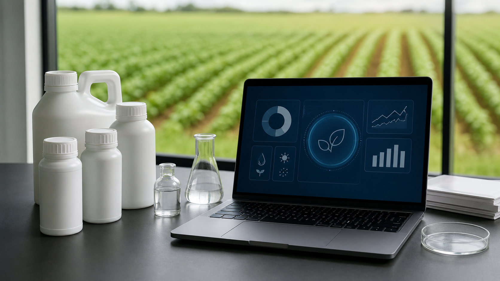 Sispa: novo sistema promete agilizar registro de defensivos agrícolas