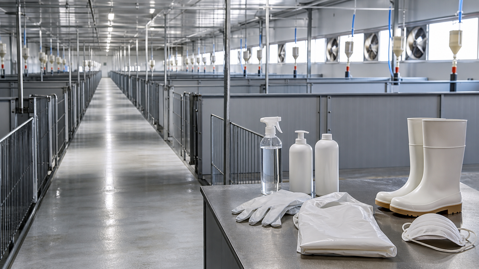 Simpósio Internacional de Suinocultura atualiza fiscais agropecuários