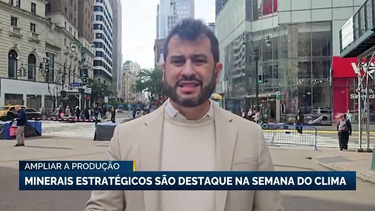 Brasil apresenta nova política de minerais críticos para fertilizantes